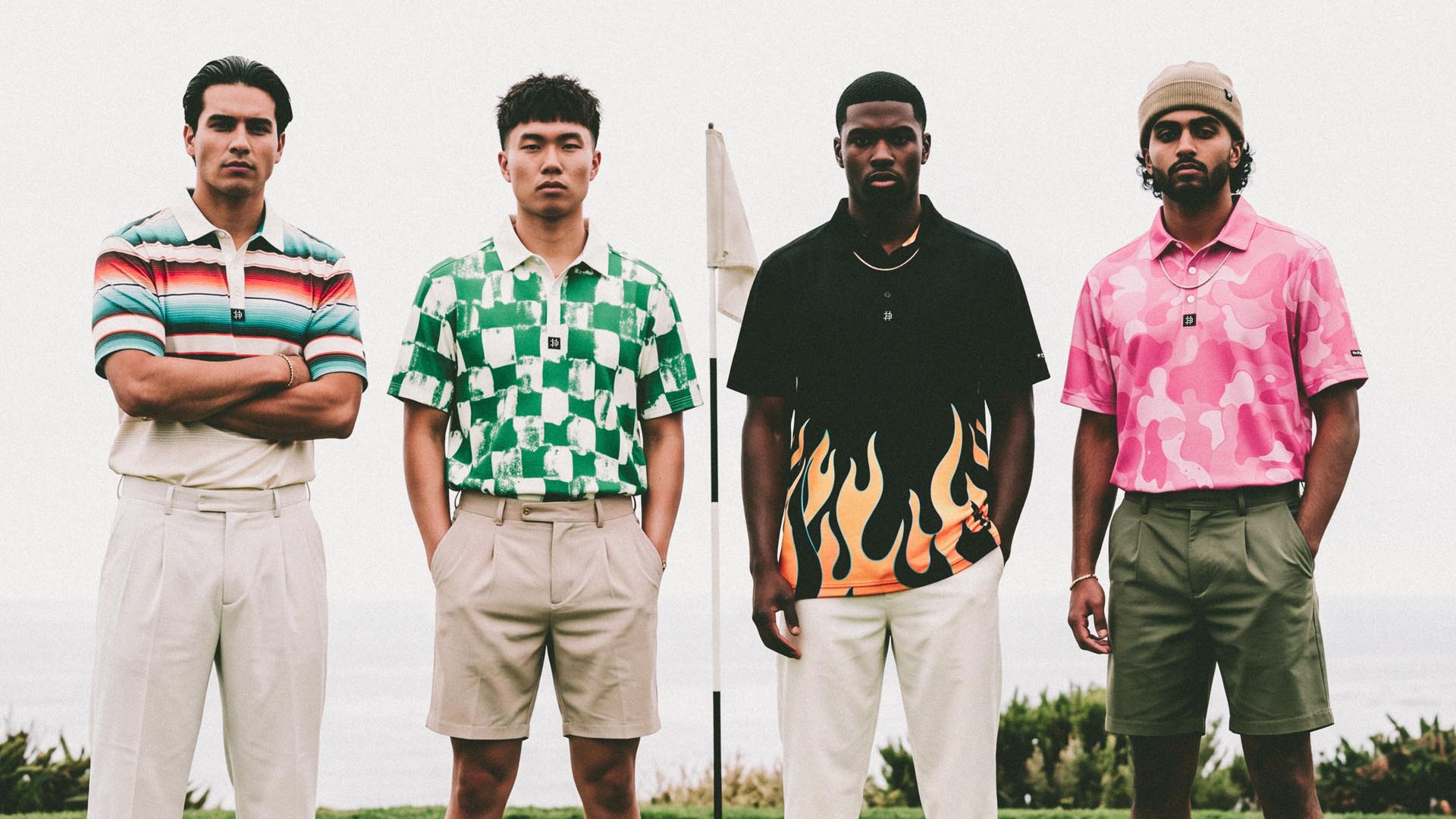 PERFORMANCE POLOS