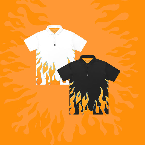 Vintage Flames
