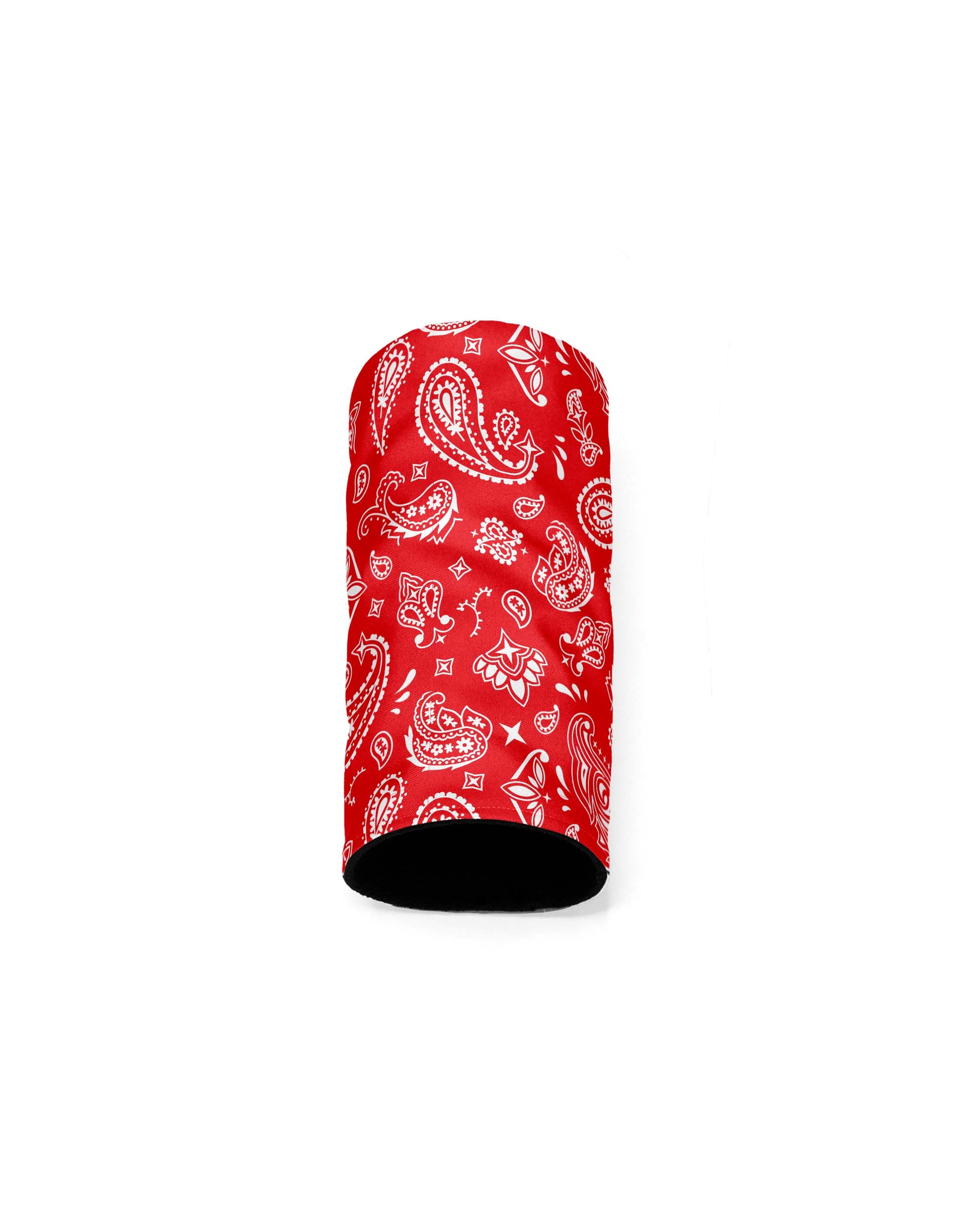 Bandana Red Driver Cover