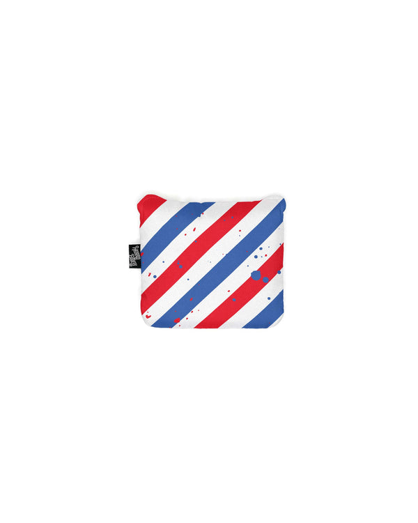Barber Pole Mallet Putter Cover