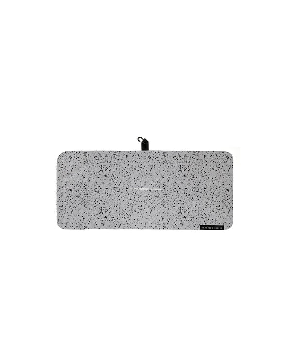 Cement Tour Towel