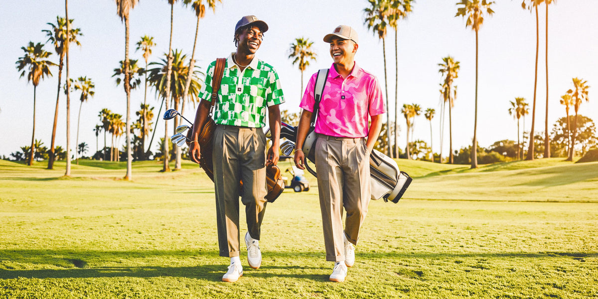 The polo collection.