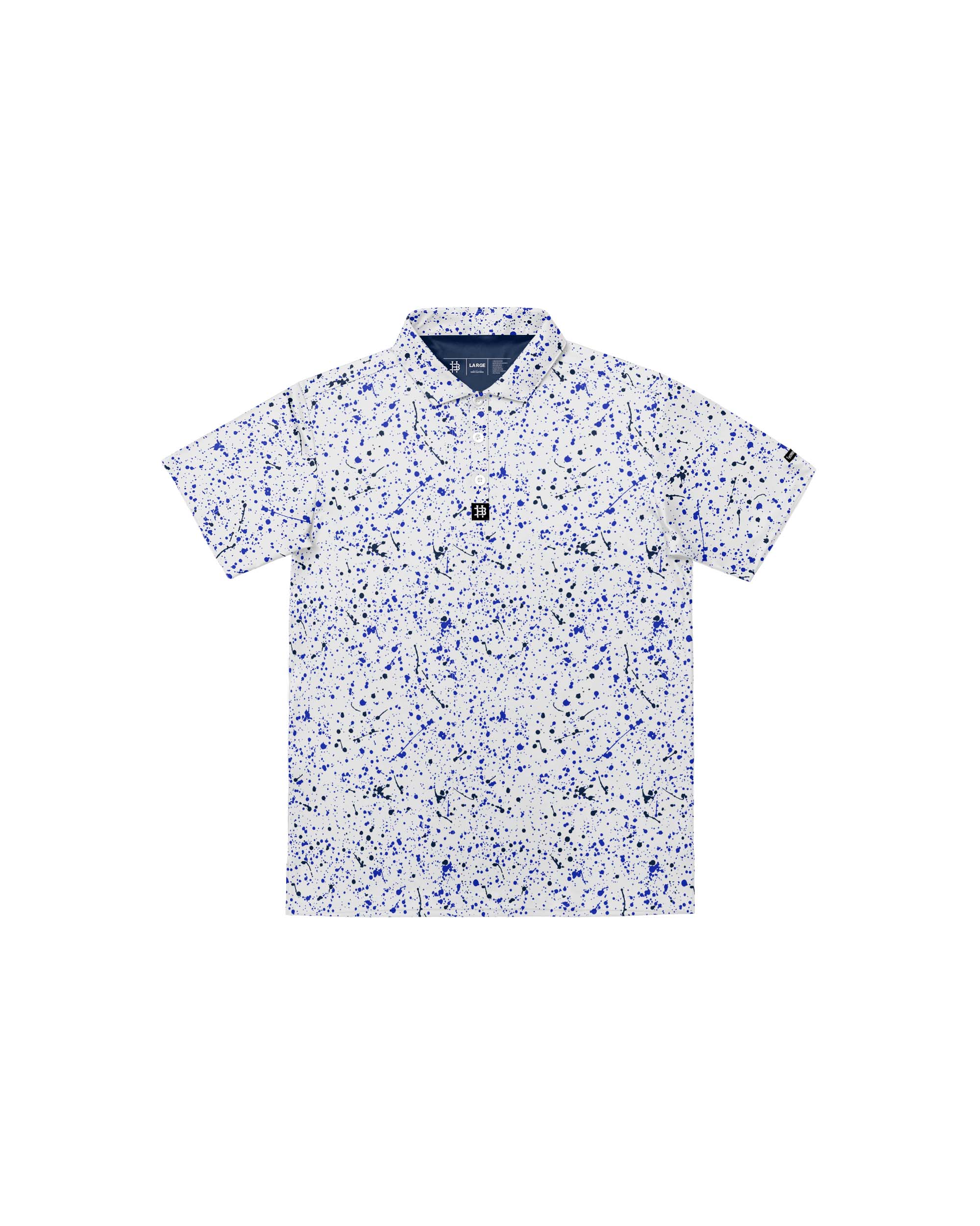 Splat Arlington Modern Performance Polo